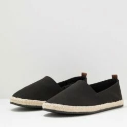 Pier One Unisexo RENA ESPADRILLE UNISEX - Alpargatas - Black -Ofertas Pier One Tienda 295090d1ceac46d9aeed8dea3114da15