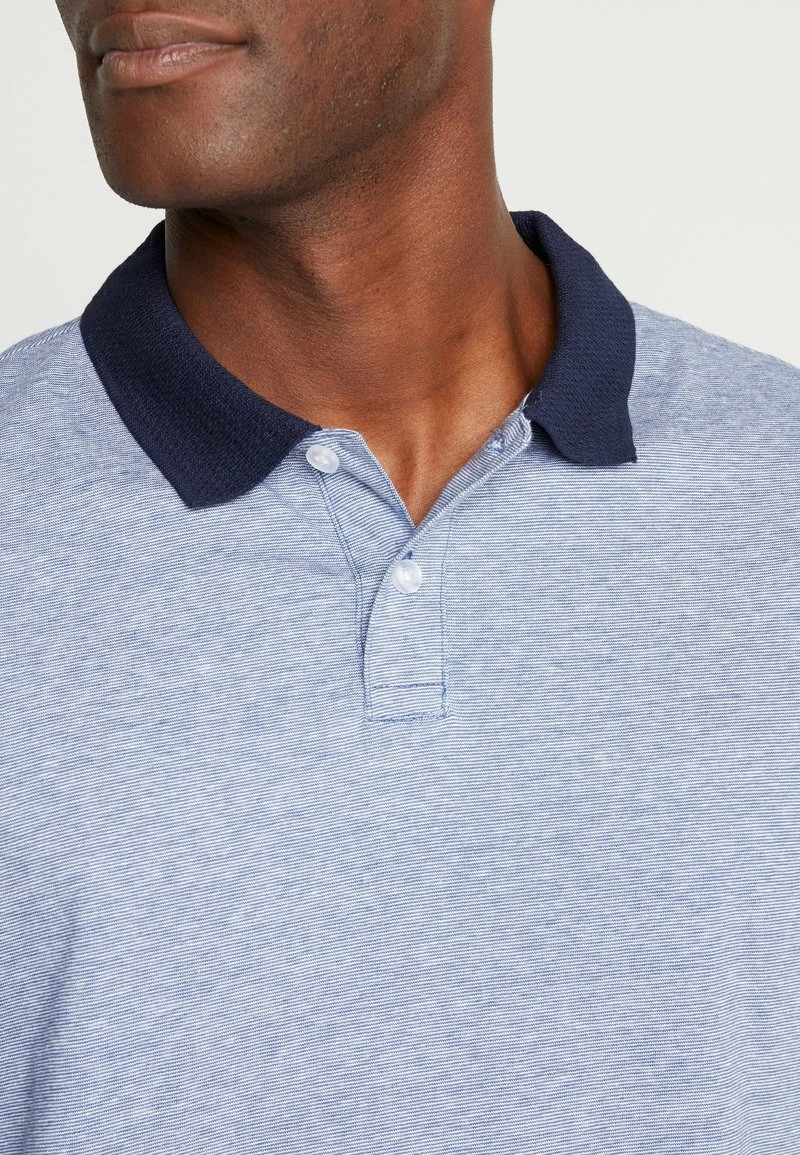 Pier One Hombre Polo - Dark Blue 8 Pier One Hombre Polo - Dark Blue - Imagen 6