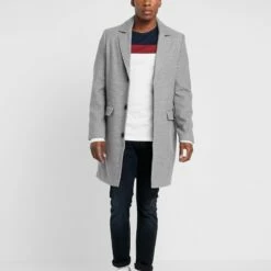 Pier One Hombre Camiseta De Manga Larga - Offwhite/dark Blue -Ofertas Pier One Tienda 29e109eae189405994b919b5d531fb69