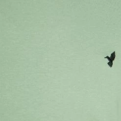 Pier One Unisexo BIRDIE - Camiseta Básica - White/off-white/green -Ofertas Pier One Tienda 2a1a410af7cd48c8a33cf2fb7890fb58