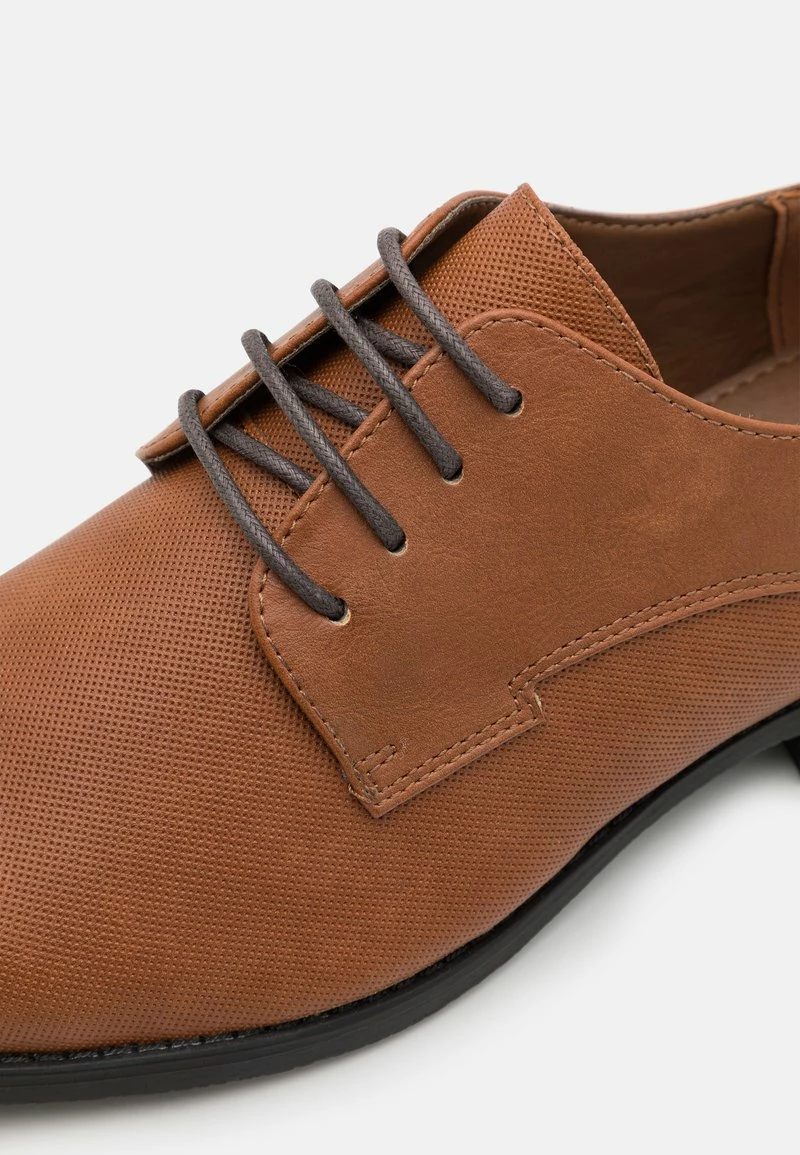 Pier One Zapatos De Vestir - Cognac, Hombre 8 Pier One Zapatos De Vestir - Cognac, Hombre - Imagen 6