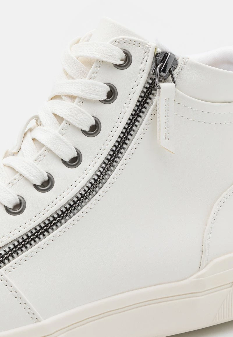 Pier One Hombre Zapatillas Altas - White 8 Pier One Hombre Zapatillas Altas - White - Imagen 6