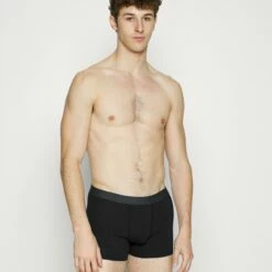 Pier One Hombre 3 PACK - Culotte - Black/dark Grey/brown -Ofertas Pier One Tienda 2b224de4236a45748b15d70a6bd0a093