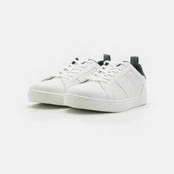 Pier One Hombre Zapatillas - White -Ofertas Pier One Tienda 2b7957fe85ec4241937e23dc23e97557