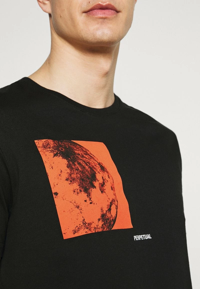 Pier One Hombre Camiseta Estampada - Black 6 Pier One Hombre Camiseta Estampada - Black - Imagen 4