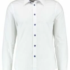 Pier One Hombre Camisa - White/blue -Ofertas Pier One Tienda 2b9d03cd92884ad19608d60ca1b3ea75
