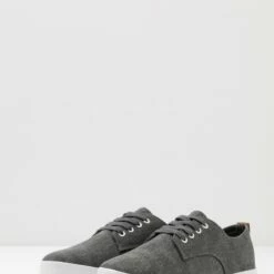 Pier One Hombre UNISEX - Zapatillas - Dark Gray -Ofertas Pier One Tienda 2baa687dfa2b4c0fabb4774f01cf9b35