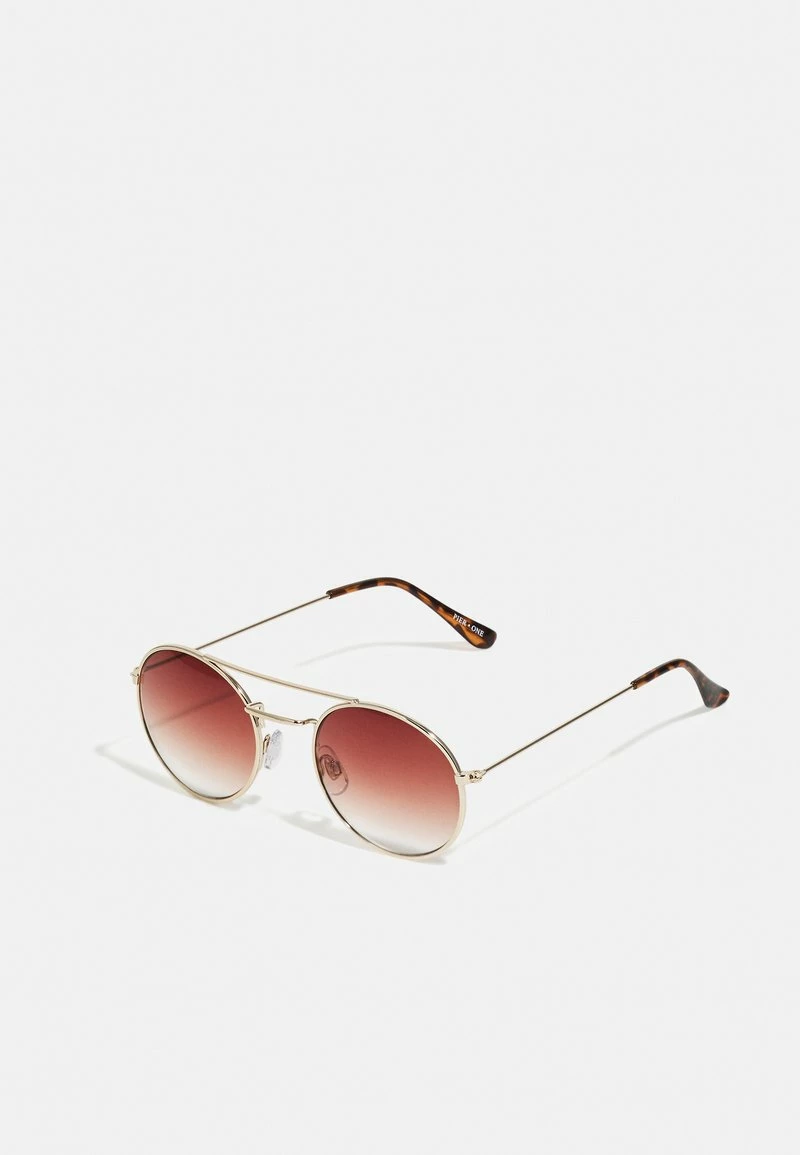 Pier One UNISEX - Gafas De Sol - Brown, Unisexo 3 Pier One UNISEX - Gafas De Sol - Brown, Unisexo