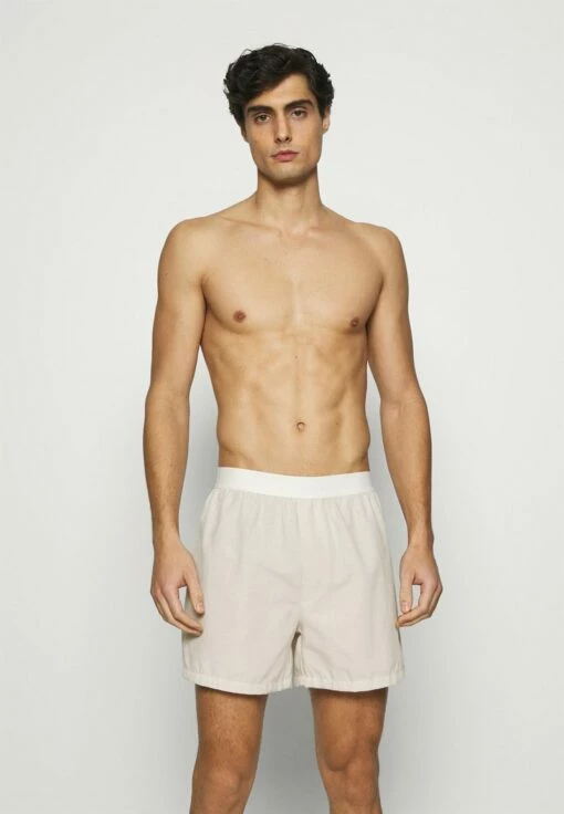 Pier One Hombre 3 PACK - Boxer - Beige 3 Pier One Hombre 3 PACK - Boxer - Beige -Ofertas Pier One Tienda 2bd0a482d0504e12887ca94f0821b9b4