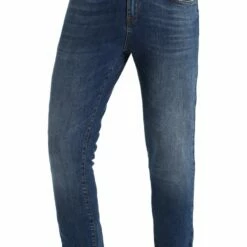 Pier One Hombre Vaqueros Slim Fit - Mid Blue Denim 13 Pier One Hombre Vaqueros Slim Fit - Mid Blue Denim -Ofertas Pier One Tienda 2c112b3d351b472eab21e295d1146f86
