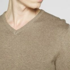 Pier One Hombre Jersey De Punto - Mottled Beige -Ofertas Pier One Tienda 2c19a01ca9434245b2aa0d5a63a52085