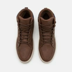 Pier One Hombre Zapatillas Altas - Brown 11 Pier One Hombre Zapatillas Altas - Brown -Ofertas Pier One Tienda 2c1a79fa834b48a181f0ce8a2f9023c2