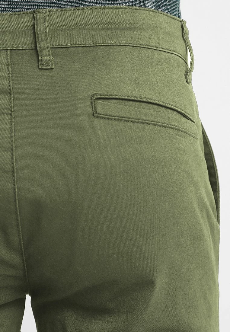 Pier One Hombre Pantalones Chinos - Dark Green 7 Pier One Hombre Pantalones Chinos - Dark Green - Imagen 5
