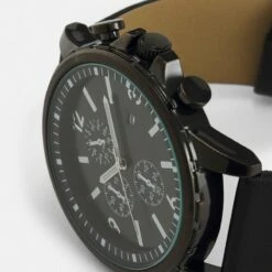 Pier One UNISEX - Cronógrafo - Black, Unisexo -Ofertas Pier One Tienda 2ccd5957692a40a48bf474908c0d74e0