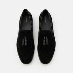 Pier One Hombre Mocasines - Black -Ofertas Pier One Tienda 2cd099ad36fe45199f79a8e11c185597