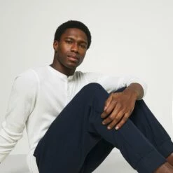 Pier One Hombre Pantalón De Pijama - Dark Blue 13 Pier One Hombre Pantalón De Pijama - Dark Blue -Ofertas Pier One Tienda 2d05d26424624bf2851e8439116dadb3