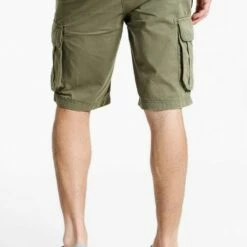 Pier One Hombre Shorts - Olive 10 Pier One Hombre Shorts - Olive -Ofertas Pier One Tienda 2d20fb0a8f7b4f2d89d5d9a88cbe0939