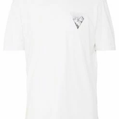 Pier One Hombre Camiseta Estampada - White 12 Pier One Hombre Camiseta Estampada - White -Ofertas Pier One Tienda 2d4a3f545512497e90fc8756d414df89