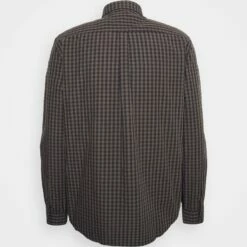 Pier One Hombre Camisa - Dark Gray -Ofertas Pier One Tienda 2db25a54a1c944e9aede19e8b931860d