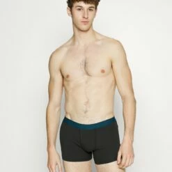 Pier One Hombre 3 PACK - Culotte - Black/teal/blue -Ofertas Pier One Tienda 2dd7881856454d9d9aadcd161b48167c