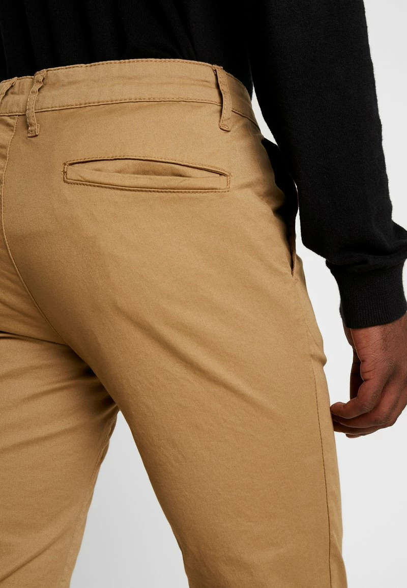 Pier One Hombre Pantalones Chinos - Beige 8 Pier One Hombre Pantalones Chinos - Beige - Imagen 6