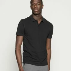 Pier One Hombre 2 PACK - Polo - Petrol/black -Ofertas Pier One Tienda 2e6f4fc556f1419495cfd6887a72c4d0