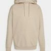 Pier One Hombre PLAIN SKATER HOODIE - Sudadera - Beige -Ofertas Pier One Tienda 2f17bdef3cf44de789e87841c50a9b3f