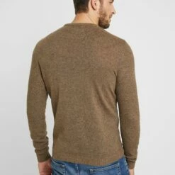 Pier One Hombre Jersey De Punto - Mottled Light Brown -Ofertas Pier One Tienda 2f2b0b2b8ea64c92b7962b50aedde152