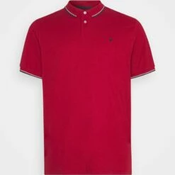 Pier One Hombre Polo - Red