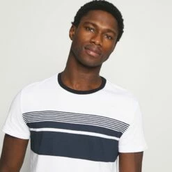 Pier One Hombre Camiseta Estampada - White -Ofertas Pier One Tienda 2f439803e04d41ef8e2176067ba5ac10