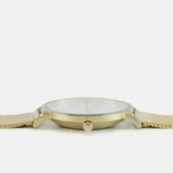 Pier One Unisexo Reloj - Goldcoloured -Ofertas Pier One Tienda 2f5c77c4592b43b4adfa33a54c6c9952