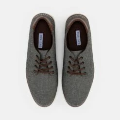 Pier One Hombre Zapatos De Vestir - Grey -Ofertas Pier One Tienda 2fd1c899a1244fb38aa3af47cb52af52