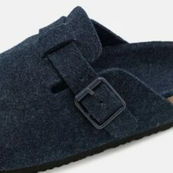 Pier One Unisexo UNISEX - Pantuflas - Dark Blue -Ofertas Pier One Tienda 2fe3d44488944a67bc4fbb2d74b76bcd