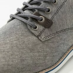 Pier One Hombre Zapatos Con Cordones - Grey -Ofertas Pier One Tienda 3075e7711af640ae9299aaff1a3f374f
