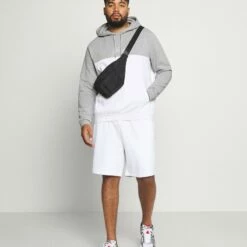 Pier One Hombre Jersey Con Capucha - Light Grey/white 9 Pier One Hombre Jersey Con Capucha - Light Grey/white -Ofertas Pier One Tienda 30b2cd158d4f448ba32c3fdcd489e1e6