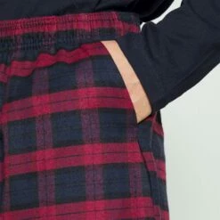 Pier One Hombre Pijama - Dark Blue/bordeaux -Ofertas Pier One Tienda 315734b0978e490987ff8bd7b6e4fa0f