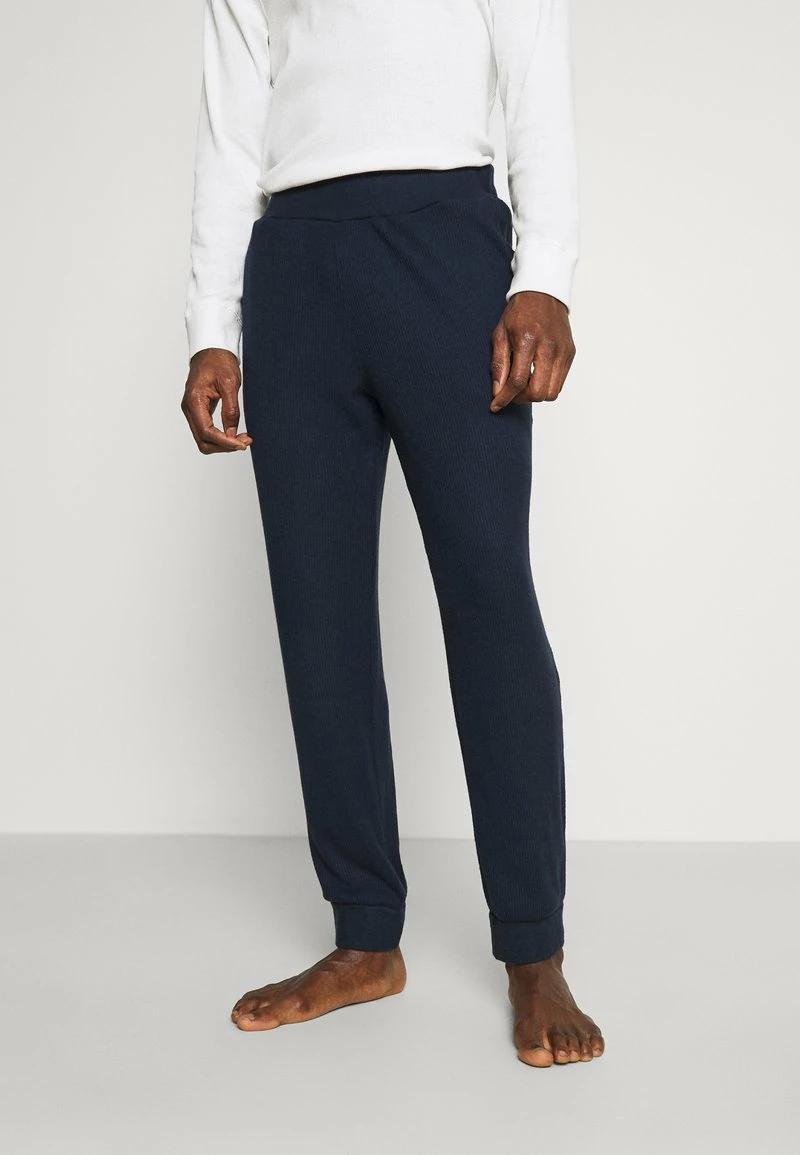 Pier One Hombre Pantalón De Pijama - Dark Blue 3 Pier One Hombre Pantalón De Pijama - Dark Blue