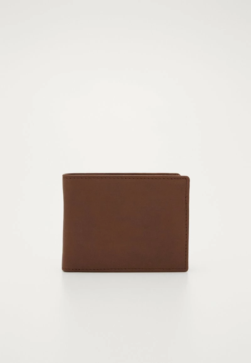Pier One Hombre LEATHER - Monedero - Brown 3 Pier One Hombre LEATHER - Monedero - Brown