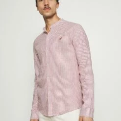 Pier One Camisa - Red, Hombre
