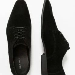 Pier One Hombre Zapatos Con Cordones - Black -Ofertas Pier One Tienda 333ad595de2f4d86b3ba78ae77e48224