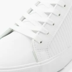 Pier One Unisexo UNISEX - Zapatillas - White/grey -Ofertas Pier One Tienda 33423579800b4b899a912fc16d240c2b