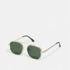 Pier One Hombre Gafas De Sol - Green -Ofertas Pier One Tienda 336cbcbb485b45388eb120ace4e313e6