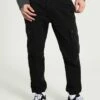 Pier One Pantalones Cargo - Black, Hombre -Ofertas Pier One Tienda 3474bc44ca2c4c23afca92c68c57d154