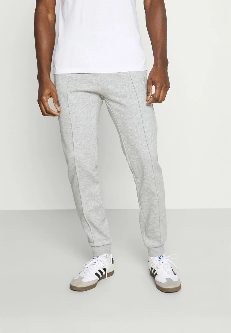 Pier One Hombre Pantalones Deportivos - Mottled Light Grey 3 Pier One Hombre Pantalones Deportivos - Mottled Light Grey