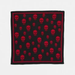 Pier One Unisexo BANDANA 2 PACK UNISEX - Pañuelo - Black/white/red -Ofertas Pier One Tienda 348348e24c3e4458a5fd2d2813b463e5
