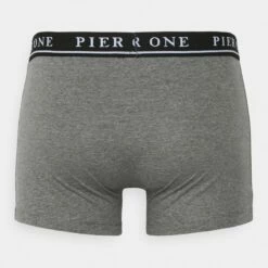 Pier One 5 PACK - Culotte - Black/mottled Dark Grey, Hombre 8 Pier One 5 PACK - Culotte - Black/mottled Dark Grey, Hombre -Ofertas Pier One Tienda 363afa71a2ae4dc49a0189dd440f8a5f