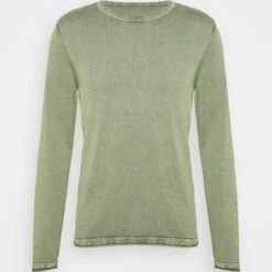 Pier One Hombre Jersey De Punto - Green