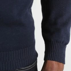 Pier One Hombre Jersey De Punto - Dark Blue -Ofertas Pier One Tienda 36b13552acb24d94b9e4be48c69c29bf