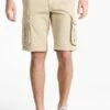 Pier One Hombre Shorts - Beige -Ofertas Pier One Tienda 37120425689f41f38107a256cb041db0