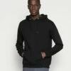 Pier One Hombre PLAIN SKATER HOODY - Jersey Con Capucha - Black 1 Pier One Hombre PLAIN SKATER HOODY - Jersey Con Capucha - Black -Ofertas Pier One Tienda 3761ee4f81b446f08b1becca10b77388